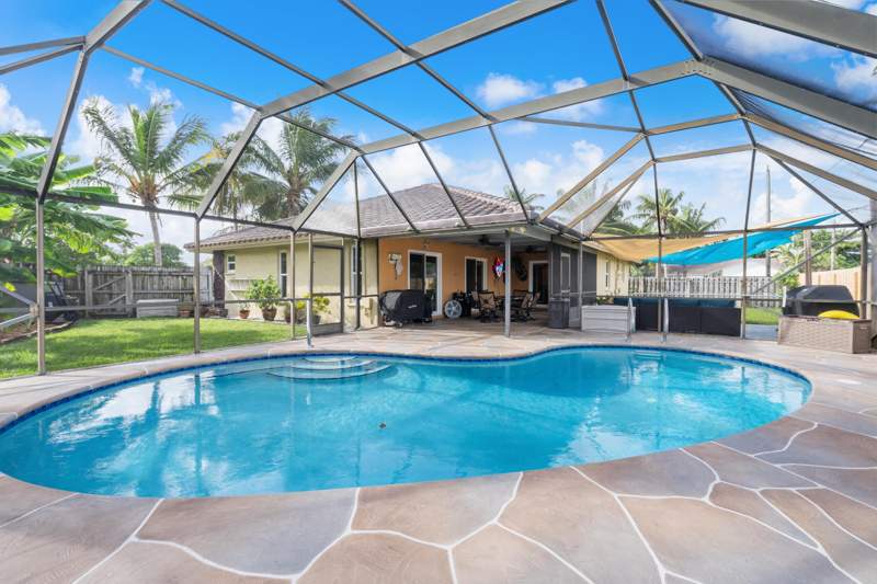 3 bedroom Single Family Residence at 1119 Sea Pines Way, Maddock Add 3, Lantana — photo 2