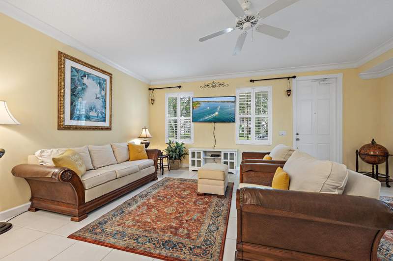 3 bedroom Townhouse at 3277 E Community Drive, Martinique At Abacoa 1, Jupiter — photo 5