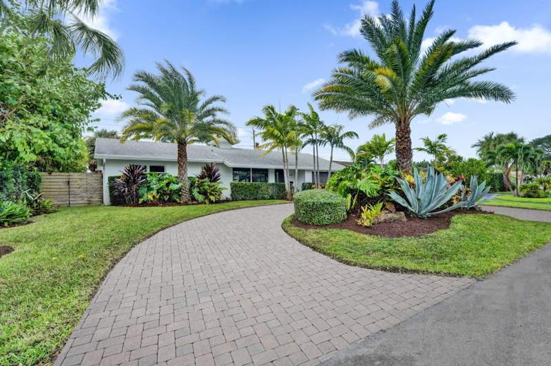 2 bedroom Single Family Residence at 5241 NE 18th Terrace, Coral Ridge Add, Fort Lauderdale — photo 4