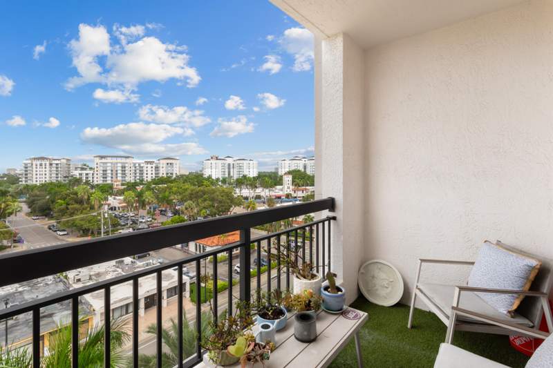 2 bedroom Condominium at 233 S Federal Highway #711, Boca Grand Condo, Boca Raton — photo 4