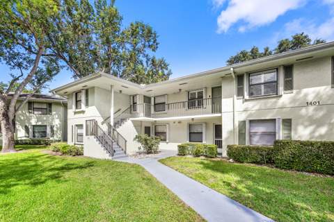 1401 Sabal Ridge Circle #F, Palm Beach Gardens FL - photo 19 of 22