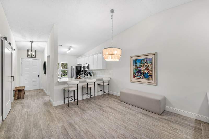 2 bedroom Condominium at 1401 Sabal Ridge Circle #F, Sabal Ridge Condo, Palm Beach Gardens — photo 3