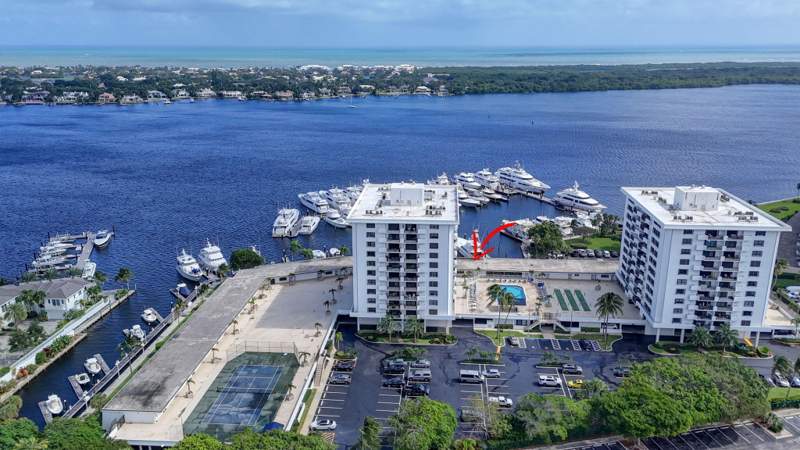 2 bedroom Condominium at 1208 Marine Way #G10, Old Port Cove Condo One, North Palm Beach — photo 3