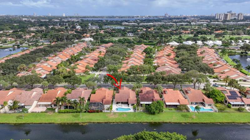 3 bedroom Single Family Residence at 2765 Hawthorne Lane, Saratoga Pointe, West Palm Beach — photo 3