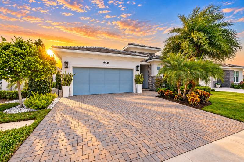 3 bedroom Single Family Residence at 9940 Regency Way, Avenir Site Plan 2 Pod 5, Palm Beach Gardens — photo 3