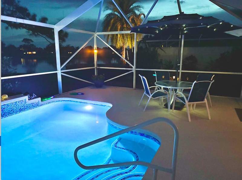 2 bedroom Villa at 1004 SW Tamarrow Place, Florida Club, Stuart — photo 2