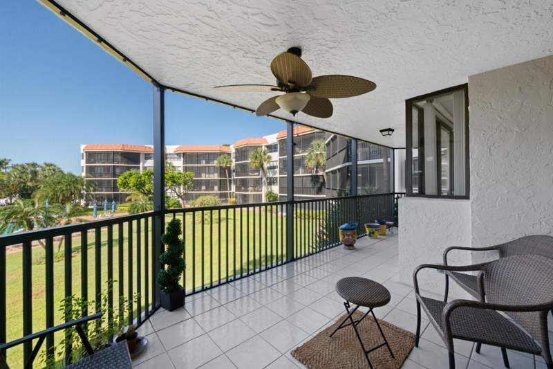 2 bedroom Condominium at 800 Jeffery Street #205, Porta Bella South, Boca Raton — photo 3