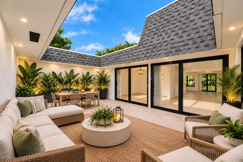 3 bedroom Single Family Residence at 4603 King Palm Drive, Woodlands Sec Seven, Tamarac — photo 4