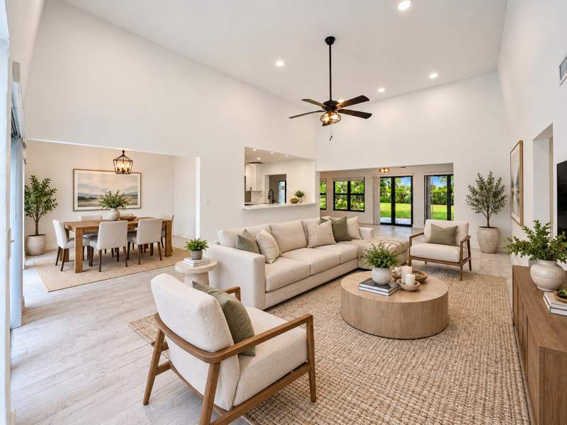 3 bedroom Single Family Residence at 4603 King Palm Drive, Woodlands Sec Seven, Tamarac — photo 2