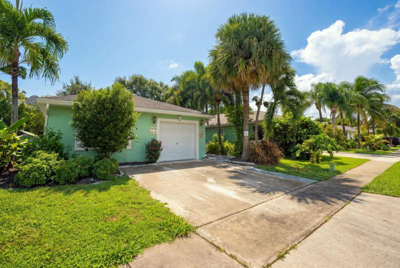 2 bedroom Single Family Residence at 184 Heming Way, Crystal Key At Woolbright Place, Boynton Beach — photo 4