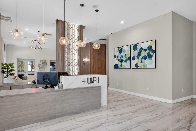 2 bedroom Condominium at 110 N Federal Highway #1105, Waverly At Las Olas, Fort Lauderdale — photo 4