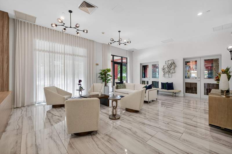 2 bedroom Condominium at 110 N Federal Highway #1105, Waverly At Las Olas, Fort Lauderdale — photo 5