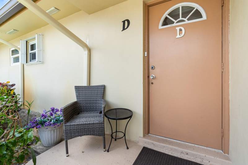 1 bedroom Condominium at 2822 Crosley Drive #D, Cresthaven Villas 16 Condo, West Palm Beach — photo 4