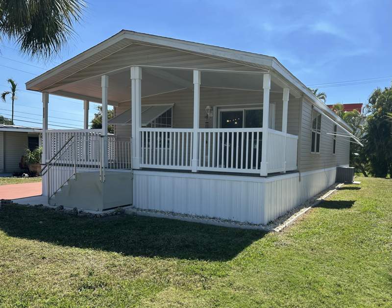 2 bedroom Stock Cooperative at 8080 South Street, West Lakes Of Boca Raton Inc, Boca Raton — photo 4