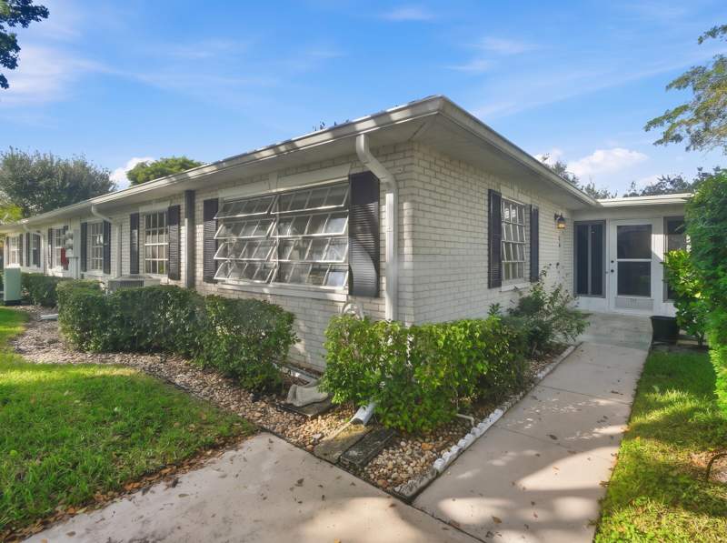 2 bedroom Villa at 10137 S 42nd Avenue #153, Limetree Condo, Boynton Beach — photo 3