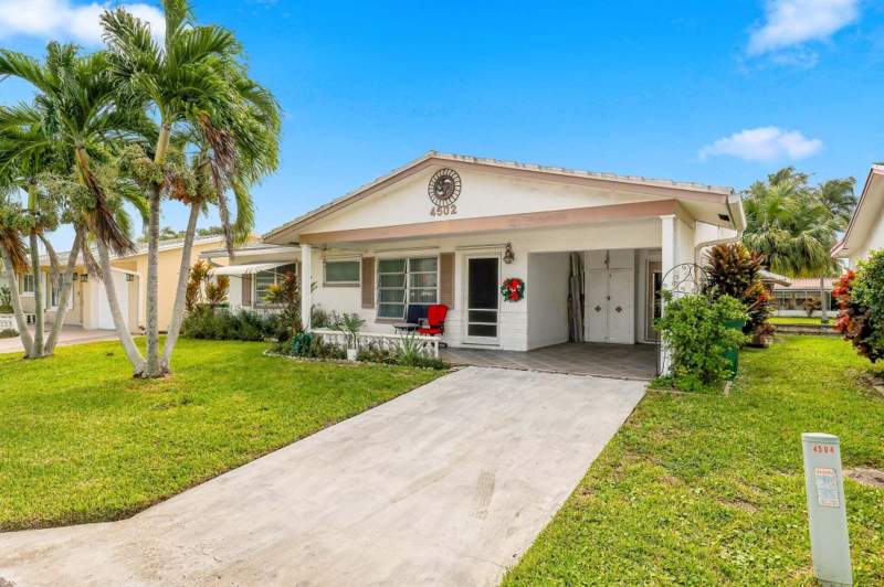 2 bedroom Single Family Residence at 4502 NW 47th Street, Mainlands Of Tamarac Lakes, Tamarac — photo 4