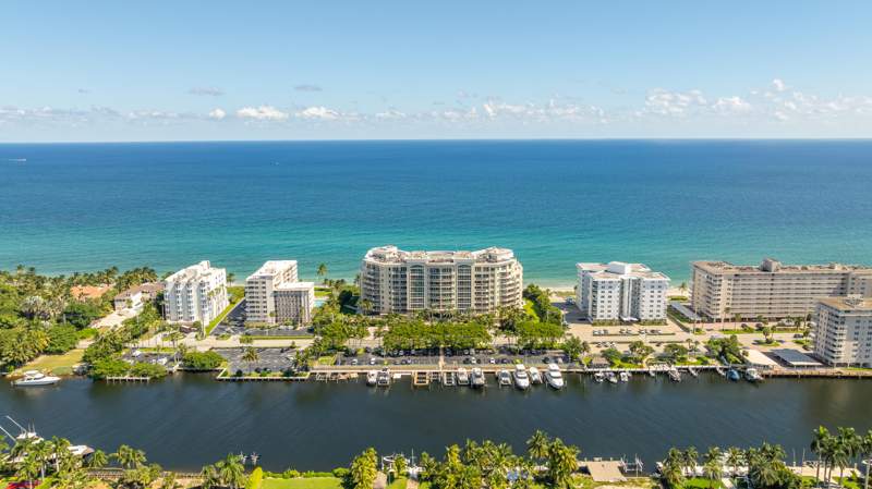 3 bedroom Condominium at 1063 Hillsboro Mile #707, Ocean Grande Beach & Marina, Hillsboro Beach — photo 2