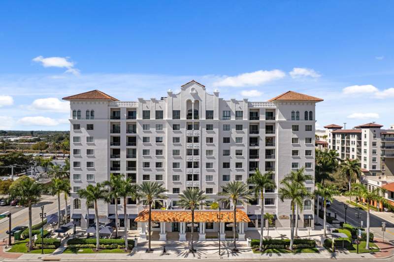 2 bedroom Condominium at 233 S Federal Highway #711, Boca Grand Condo, Boca Raton — photo 3