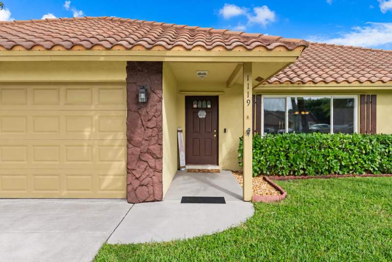 3 bedroom Single Family Residence at 1119 Sea Pines Way, Maddock Add 3, Lantana — photo 3