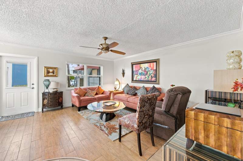 2 bedroom Condominium at 247 Normandy F, Kings Point Normandy Condos, Delray Beach — photo 5