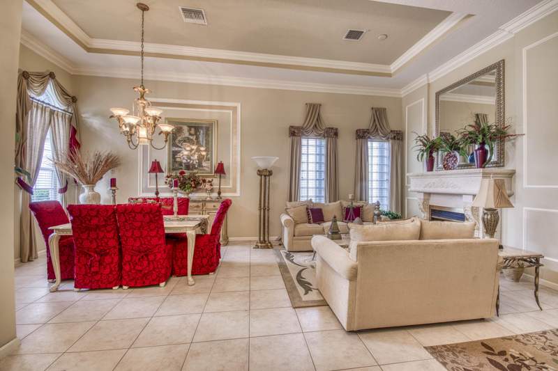 3 bedroom Single Family Residence at 8750 Milport Drive, Aberdeen, Boynton Beach — photo 4