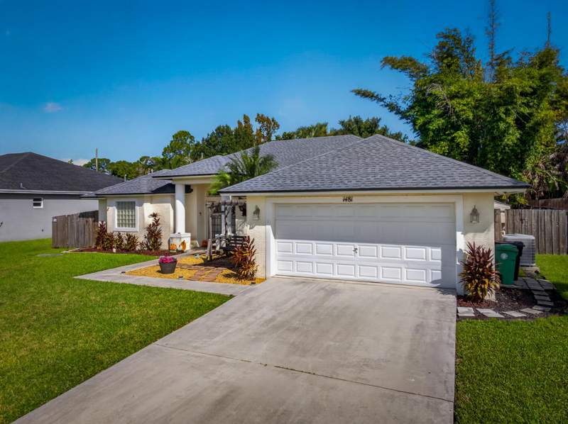 4 bedroom Single Family Residence at 1481 SW San Sebastian Avenue, Port St Lucie Section 23, Port St. Lucie — photo 3
