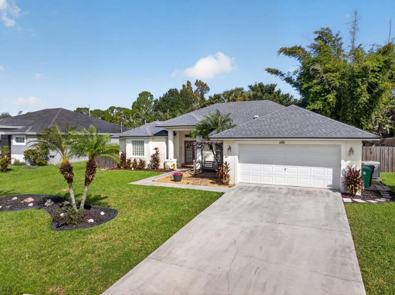 4 bedroom Single Family Residence at 1481 SW San Sebastian Avenue, Port St Lucie Section 23, Port St. Lucie — photo 2