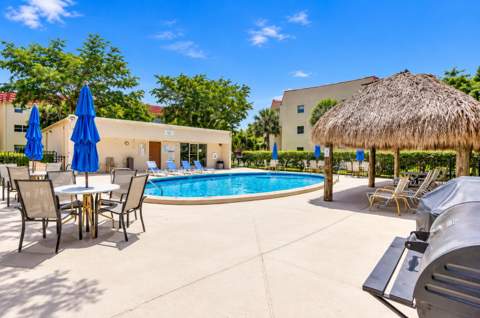8040 N Sunrise Lakes Drive #106, Sunrise FL - photo 23 of 24