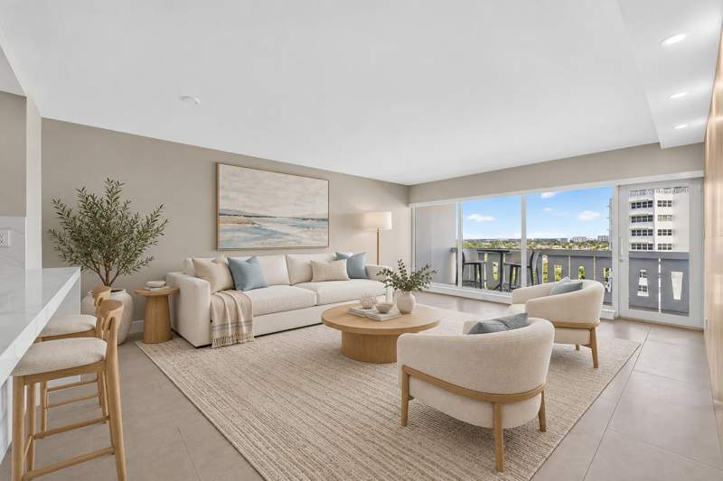 1 bedroom Condominium at 2100 S Ocean Drive #15E, Sky Harbour East, Fort Lauderdale — photo 3