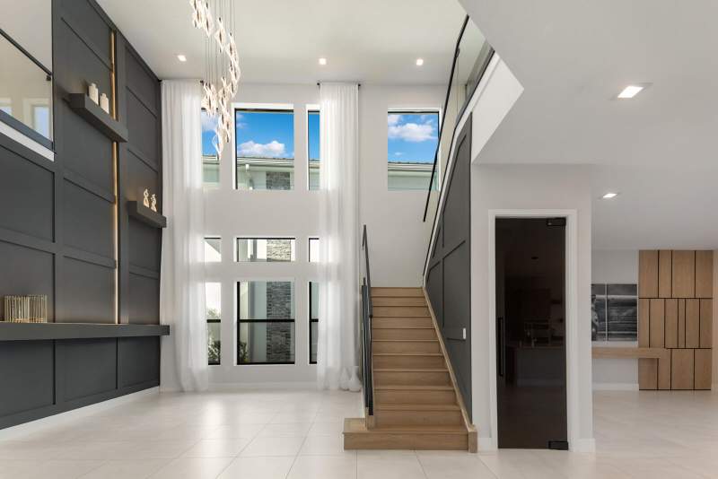 5 bedroom Single Family Residence at 13107 Feathering Way, Avenir Pod, Palm Beach Gardens — photo 5