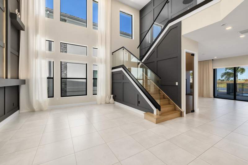 5 bedroom Single Family Residence at 13107 Feathering Way, Avenir Pod, Palm Beach Gardens — photo 3