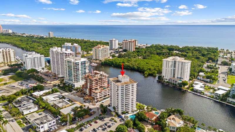 2 bedroom Condominium at 888 Intracoastal Drive #15A, Sunrise Tower Condo, Fort Lauderdale — photo 3