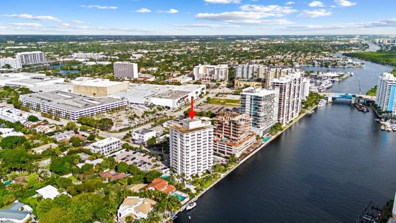 2 bedroom Condominium at 888 Intracoastal Drive #15A, Sunrise Tower Condo, Fort Lauderdale — photo 4