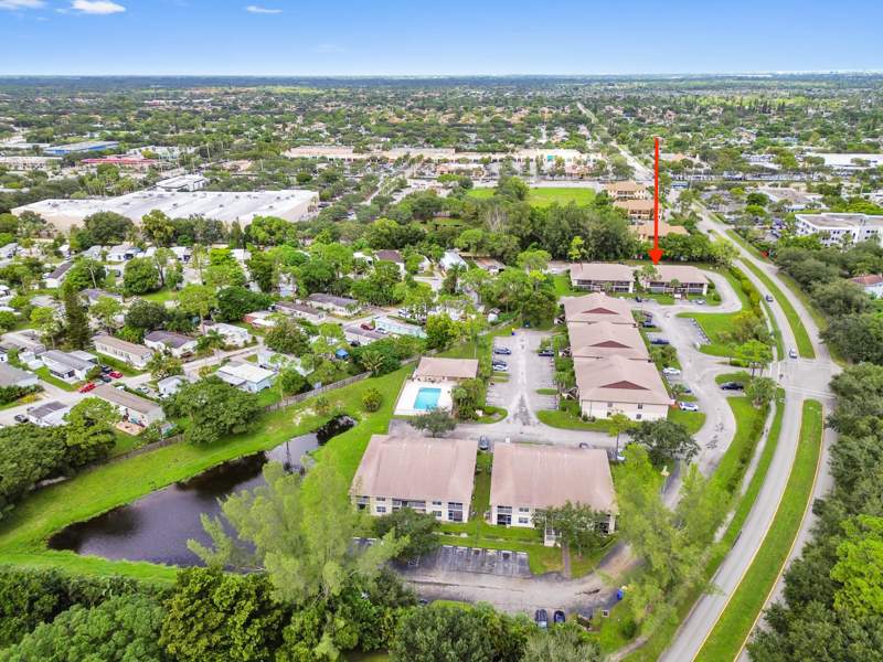 2 bedroom Condominium at 4191 S 57th Avenue #D, Pine Hollow, Greenacres — photo 3
