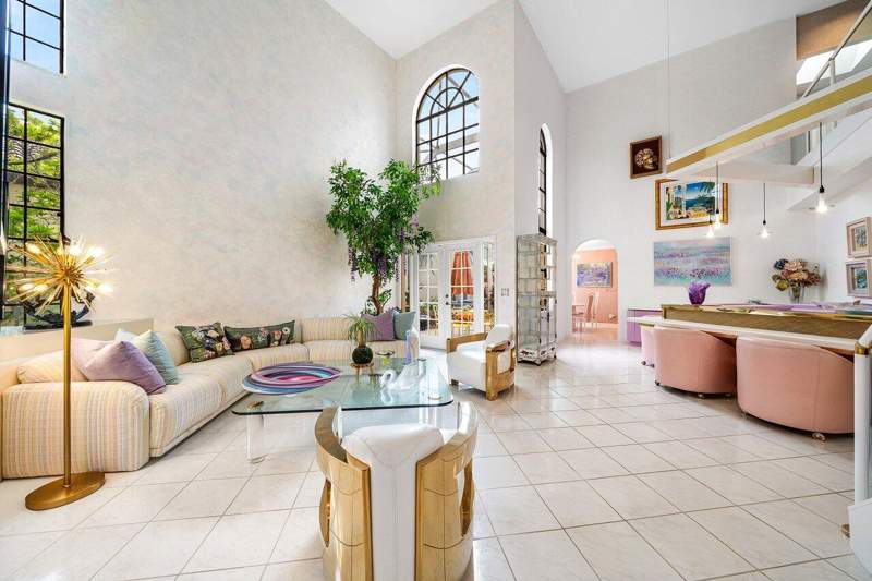 4 bedroom Single Family Residence at 7580 Mirabella Drive, Valencia, Boca Raton — photo 4