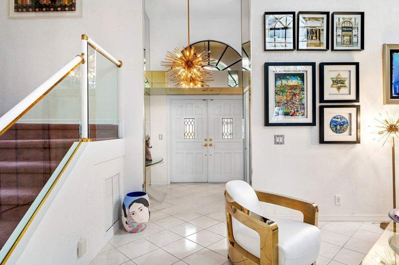 4 bedroom Single Family Residence at 7580 Mirabella Drive, Valencia, Boca Raton — photo 5