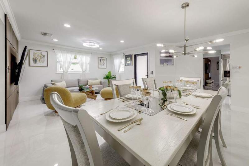 3 bedroom Single Family Residence at 400 SE 7th Street, Osceola Park, Delray Beach — photo 5