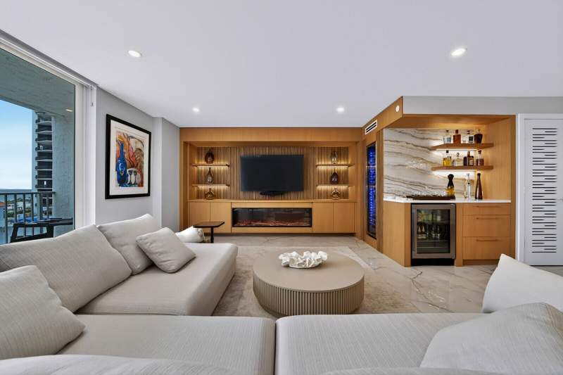 2 bedroom Condominium at 77 S Birch Road #10B, Portofino On The Intracoastal, Fort Lauderdale — photo 5