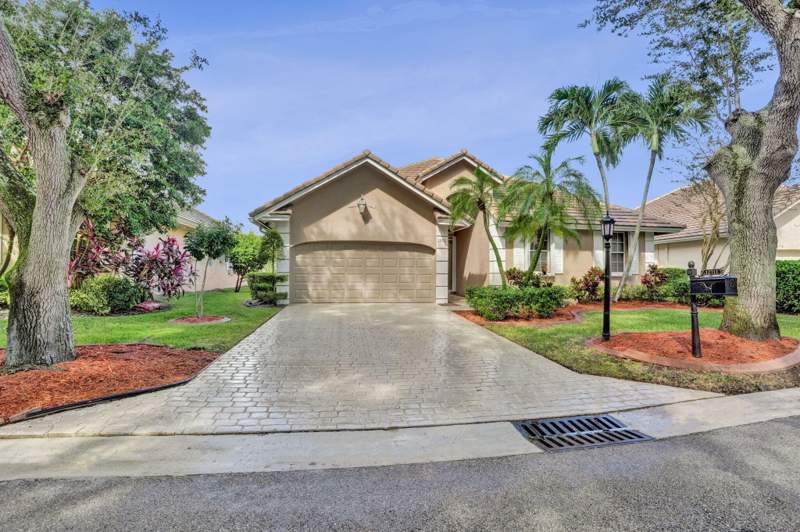 3 bedroom Single Family Residence at 12711 NW 21st Place, Georgetown At Eagle Trace, Coral Springs — photo 2