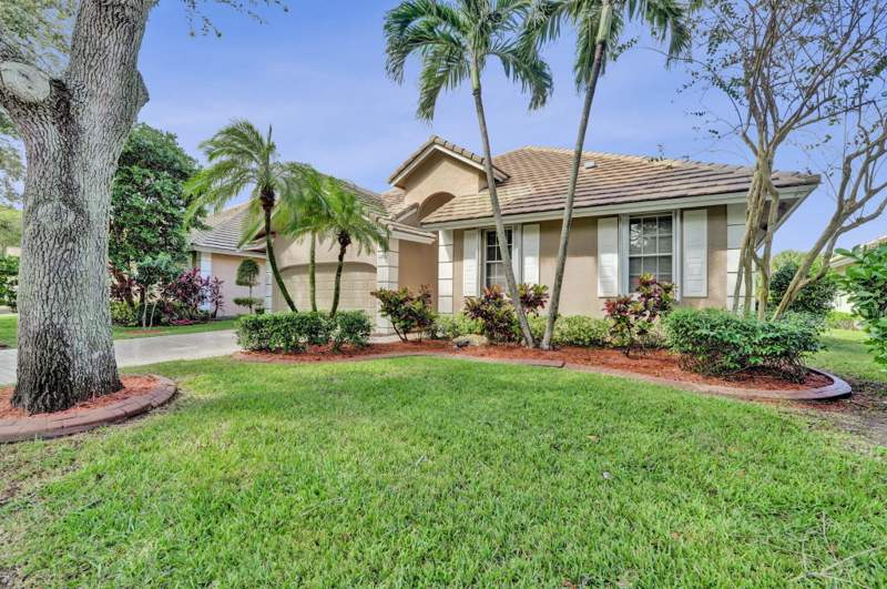 3 bedroom Single Family Residence at 12711 NW 21st Place, Georgetown At Eagle Trace, Coral Springs — photo 3