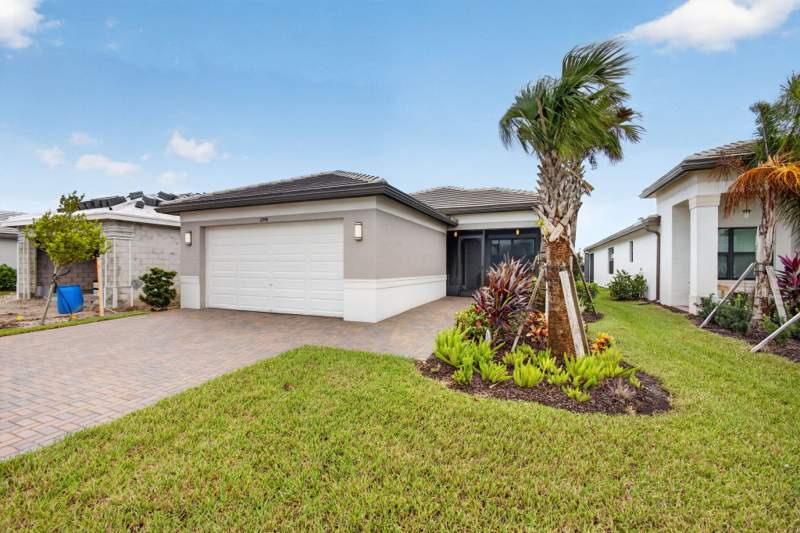 2 bedroom Single Family Residence at 12446 SW High Tide Road, Riverland Parcel D - Plat Two, Port St. Lucie — photo 3