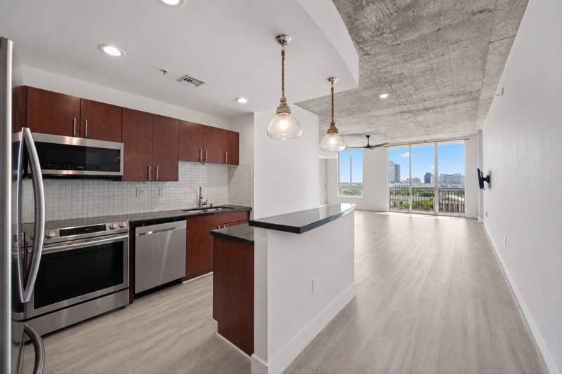 1 bedroom Condominium at 300 S Australian Avenue #1103, Edge Condo, West Palm Beach — photo 3