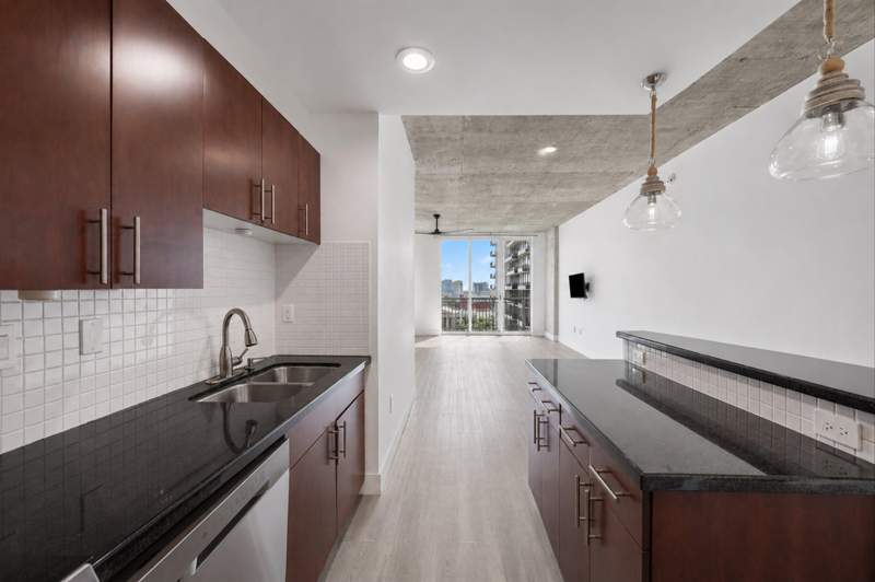 1 bedroom Condominium at 300 S Australian Avenue #1103, Edge Condo, West Palm Beach — photo 4