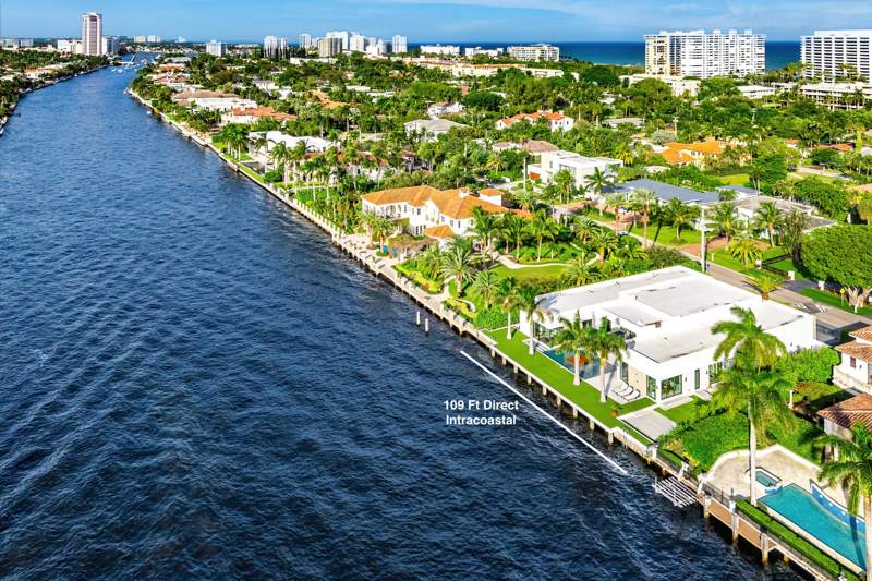 4 bedroom Single Family Residence at 1801 Spanish River Road, Spanish River Land- The Estates, Boca Raton — photo 5