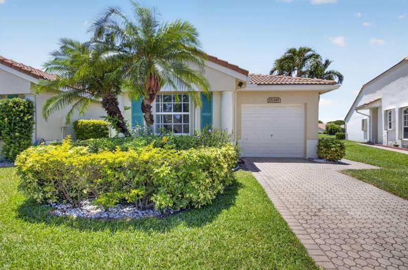 3 bedroom Villa at 15349 Lake Wisteria Road, Floral Lakes 2, Delray Beach — photo 2