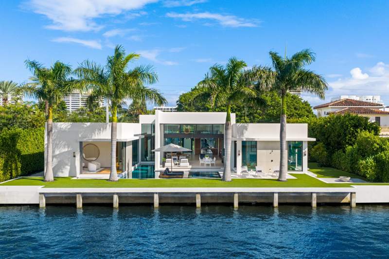 4 bedroom Single Family Residence at 1801 Spanish River Road, Spanish River Land- The Estates, Boca Raton — photo 2