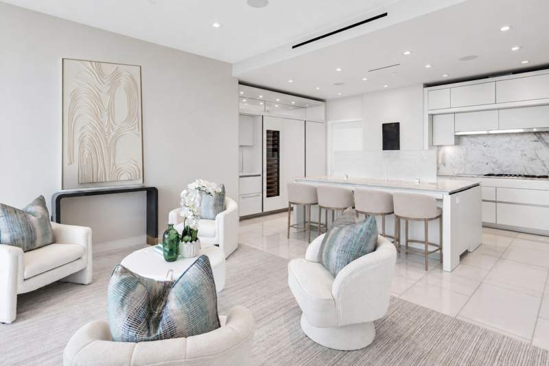 3 bedroom Condominium at 1100 S Flagler Drive #1403, Bristol Condo, West Palm Beach — photo 3