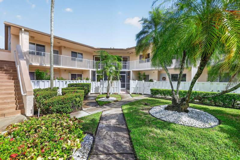 2 bedroom Condominium at 7365 N Devon Drive #103, Devon Condominium I, Tamarac — photo 2