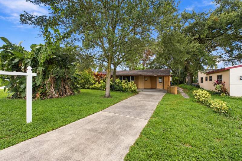 2 bedroom Single Family Residence at 6660 Freedom Street, Palm Lane Hollywood, Hollywood — photo 4
