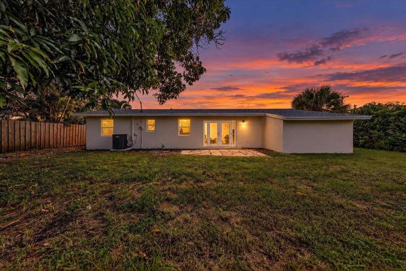 3 bedroom Single Family Residence at 1463 8th Street, Roosevelt Estates, West Palm Beach — photo 2